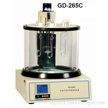 GD-265C Oil kinematic viscosity test instrument